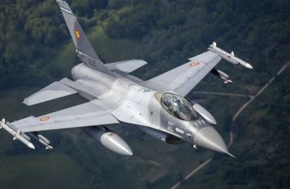 Ukrayna ABŞ-dan F-16 alacaq