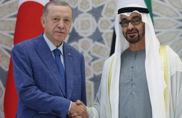 Ərdoğan ölkəsinə 50 milyardlıq müqavilə gətirdi