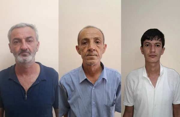 Göyçayda iranlı narkotacirə kuryerlik edən şəxs saxlanılıb
