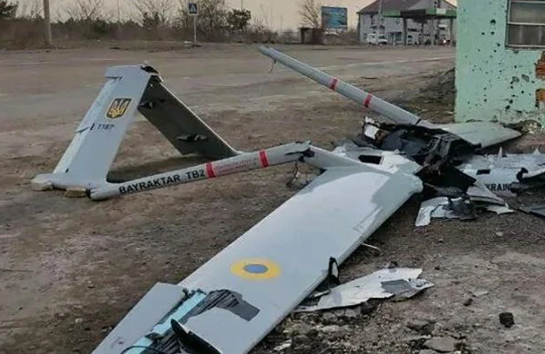 Krıma hücum olub
