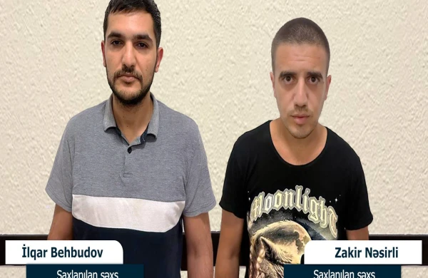 Bakıda taksidə əməliyyat:Müştəridən narkotik çıxdı +VİDEO