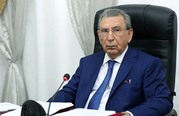 SON DƏQİQƏ! AMEA Ramiz Mehdiyevlə bağlı açıqlama yaydı