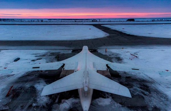 Rusiyada pilotsuz təyyarələr aerodroma hücum edib