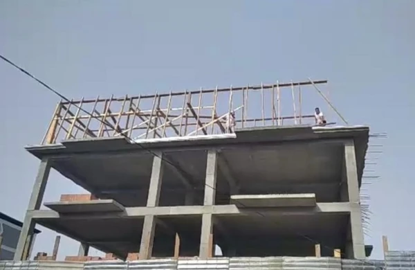 Bakıda qanunsuz tikintinin qarşısı alınıb