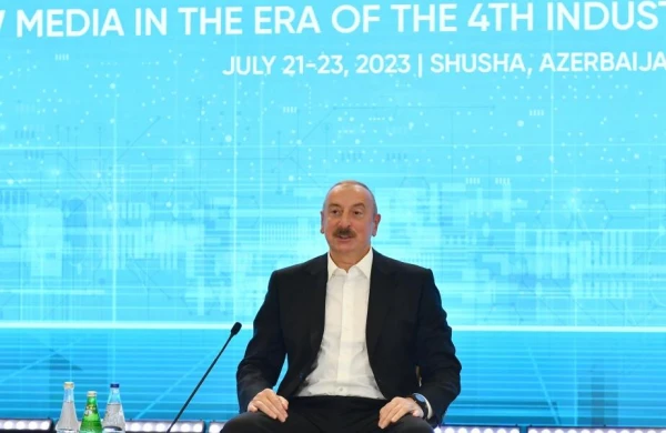 Prezident: Ümidvaram ki, ilin sonuna qədər daha iki Avropa ölkəsi Azərbaycan qazının alıcısına çevriləcək