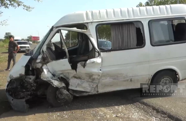 Cəlilabaddan dəhşətli xəbər gəldi:Xeyli sayda yaralı var