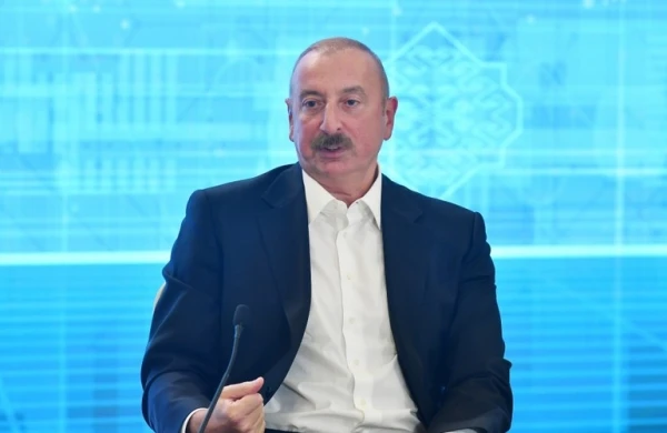 Prezident keçmiş məcburi köçkünlərə MÜRACİƏT etdi