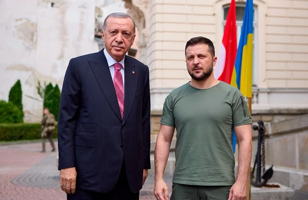 Zelenski bu gün Ərdoğanla telefon danışığı aparacaq