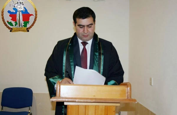 ​Vəkil Adəm Məmmədov barəsində cinayət işi başlanılıb