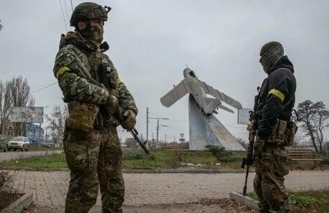 Ukrayna az qan tökməklə bu şəhəri ala bilər