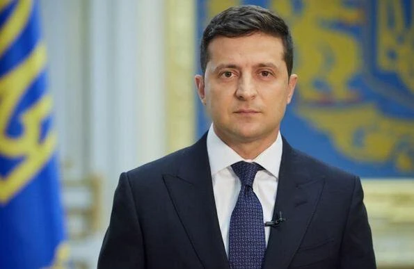 Zelenski Azərbaycana təşəkkür edib