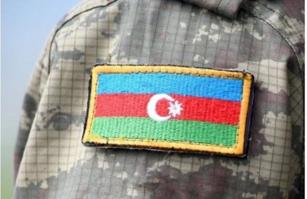 Hərbçimiz özünü güllələyərək öldürüb - Rəsmi