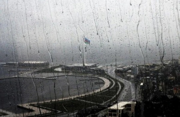 Temperatur düşür: Leysan, şimşək, dolu… - Xəbərdarlıq