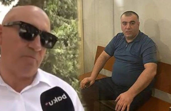Rəşad Dağlının qayınatasından həbsinə reaksiya