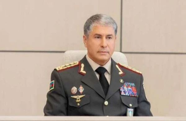 Vilayət Eyvazov məşhur polkovniki işdən çıxardı - FOTO