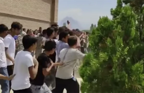 DİN-dən görüntüləri yayılan uşaqlarla bağlı açıqlama