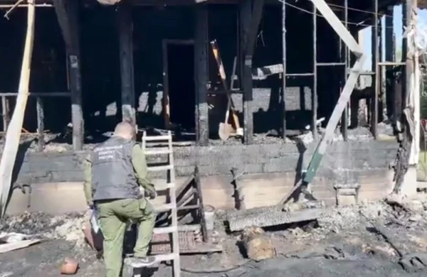 6 nəfərin meyiti tapıldığı evdən şok video: Onlar öldürülübmüş