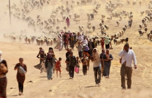 Böyük Britaniya yezidi qətllərini soyqırım kimi tanıyır