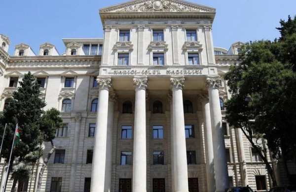 XİN Paşinyana cavab verdi