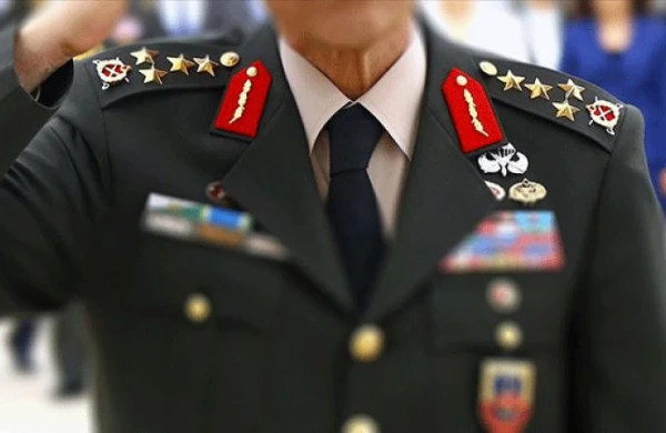 Türkiyə Ordusunda yüksək vəzifəyə təyinatlar olub