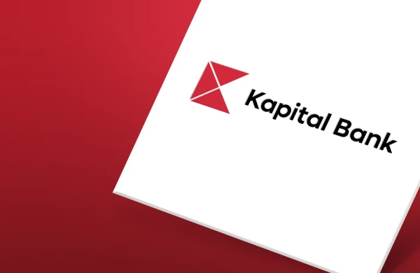 Kapital Bank loqosunu yenilədi