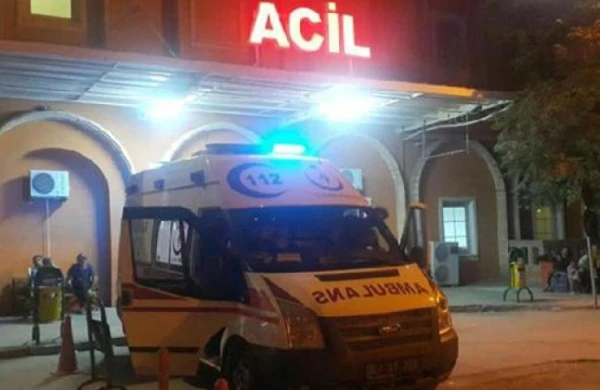 Türkiyədə partlayış: Ölən və yaralı var