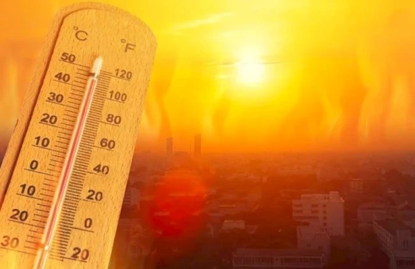 İranda temperatur 50 dərəcəni keçdi