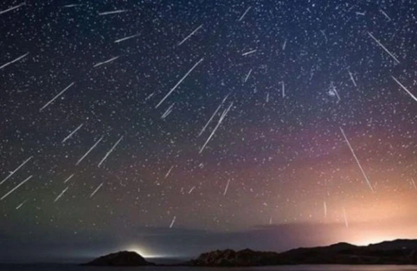 Bu tarixdə meteor yağışı olacaq