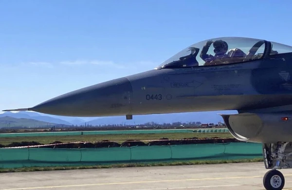 NBC News:  F-16 tədarükü Ukraynada vəziyyəti dəyişməyəcək