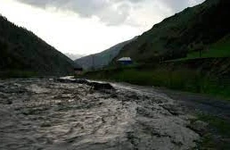 Dağıstana sel gəldi