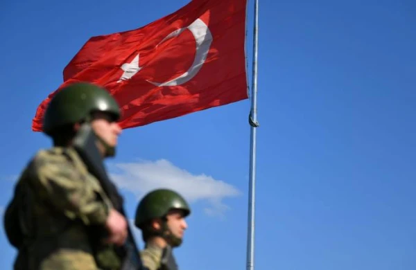 Türkiyəyə keçmək istəyən terrorçular tutuldu