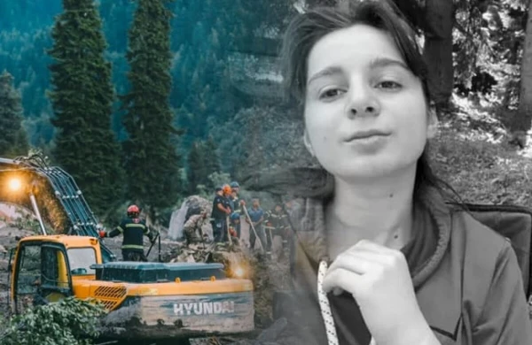 Gürcüstanda 18 yaşlı azərbaycanlı qız faciəvi şəkildə həlak olub