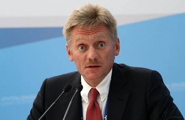 Peskov: Rusiya Konstitusiyasında yazılan bütün bölgələrə nəzarət etmək istəyir