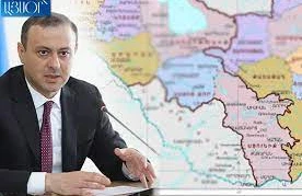 İran Təhlükəsizlik Şurasının rəhbəri Qriqoryanla danışıb