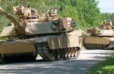 Belarus tankları və dronları NATO sərhədləri yaxınlığında cəmləşdi