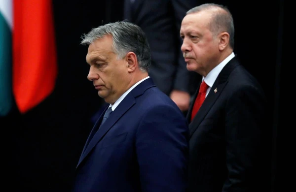 Ərdoğan Macarıstana  gedir