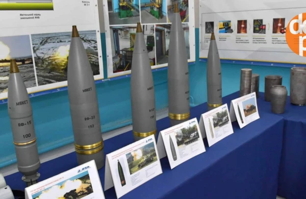 Ukrayna NATO standartına uyğun artilleriya mərmilərinin istehsalına başlayacaq - Kamışin