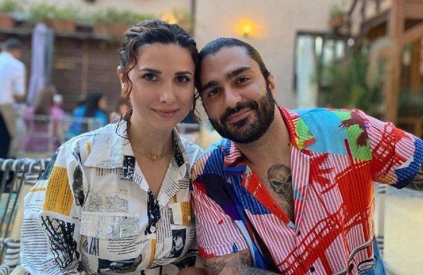 Evliliklərinin ikinci ildönümünü qeyd edən İbrahim və Aydan: “Əbədi sevgim” - FOTO