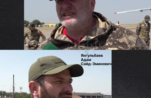 Kadırovun tənqidçilərinin qohumları müharibəyə göndərilib