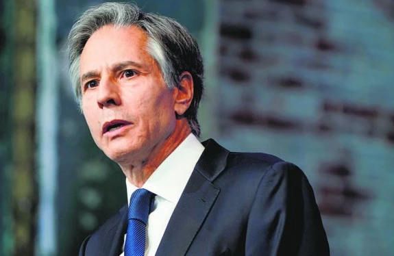 Blinken: Rus taxılı heç kimə kömək etməyəcək