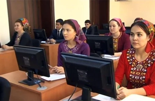 Türkmənistanda sosial şəbəkələr bağlandı