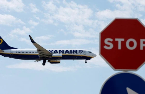 Belçikada Ryanair pilotları tətilə başlayıblar