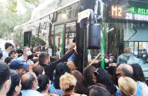 Avtobus və metronun insan sağlamlığı üçün təhlükəsi