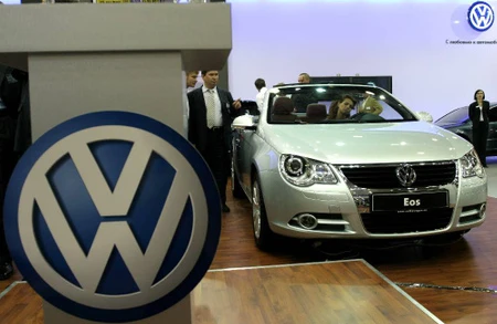 Volkswagen, Audi, Škoda və Lamborghini dilerləri Rusiyaya qayıtdılar