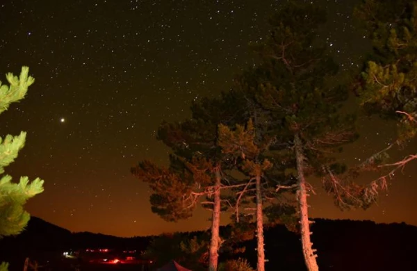 Şənbə gecəsi meteor yağışı olacaq