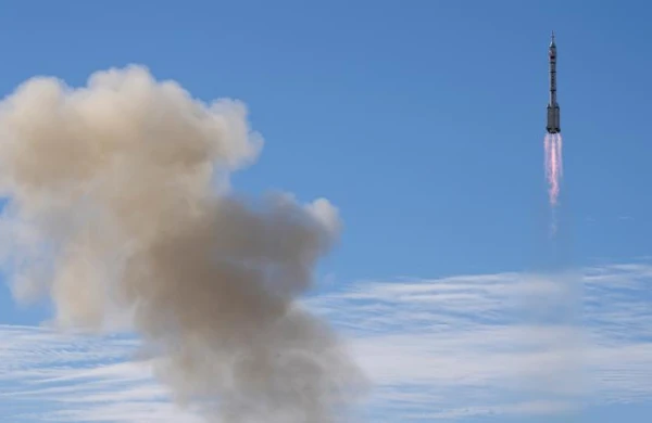 Çin CERES-1 raketi ilə 7 peyk buraxıb