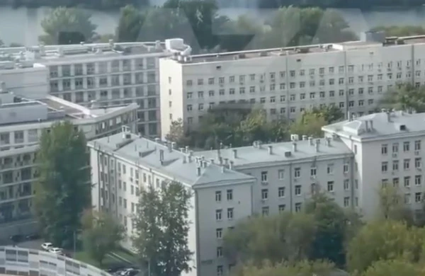 Moskvaya hücum olub