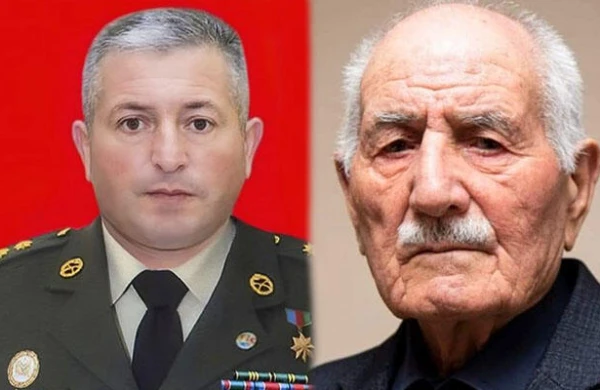 Şükür Həmidovun atası vəfat etdi
