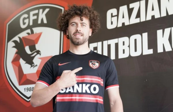 Qaziantep FK Ogün Özçiçeki transfer edib