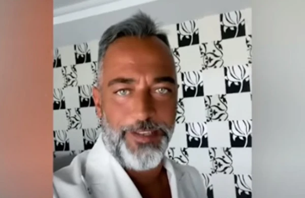 Alessandro Karuso Azərbaycana gəlir